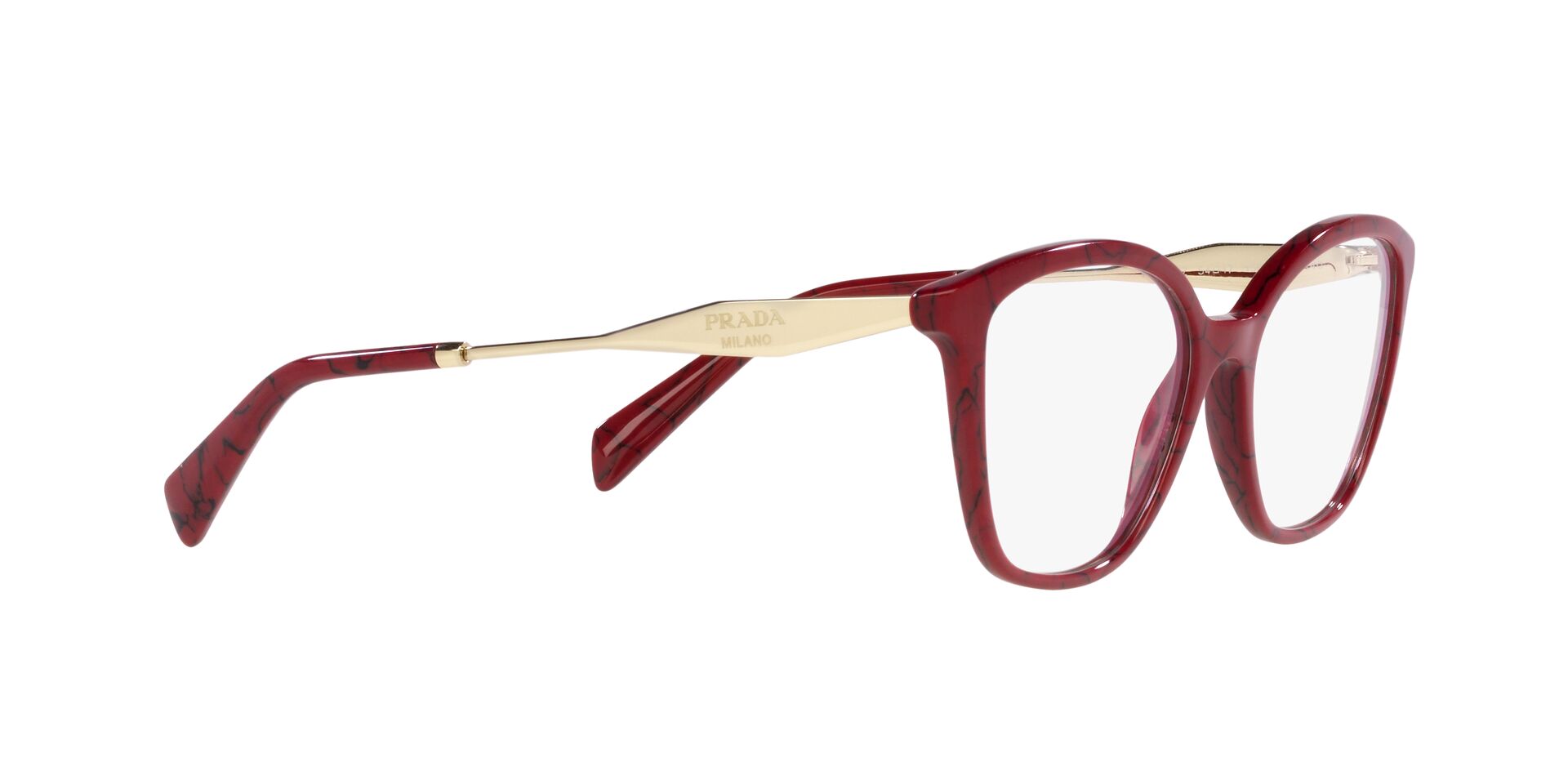 PRADA PR 02ZV 15D1O1 52