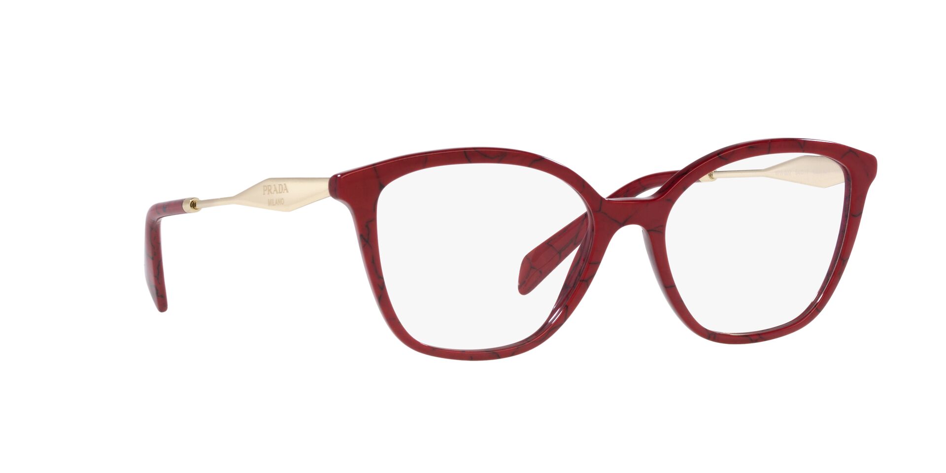 PRADA PR 02ZV 15D1O1 52