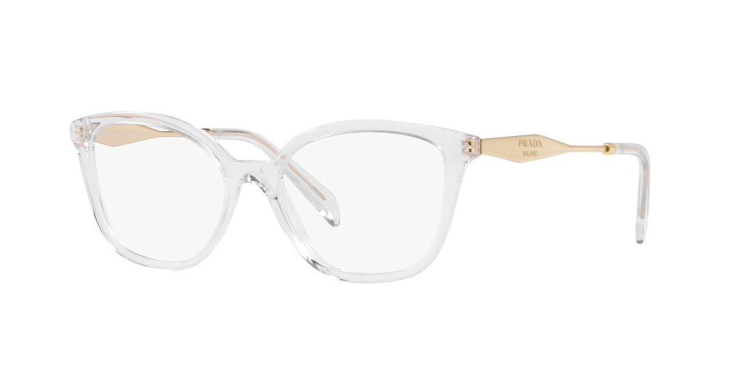 Translation missing: es.seo.product.type.gafas-graduadas prada pr 02zv 2az1o1 transparente butterfly femenina talla 52mm - Translation missing: es.seo.product.alt.imagen-principal