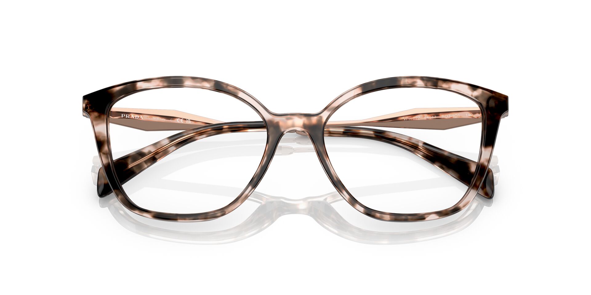 PRADA PR 02ZV ROJ1O1 54
