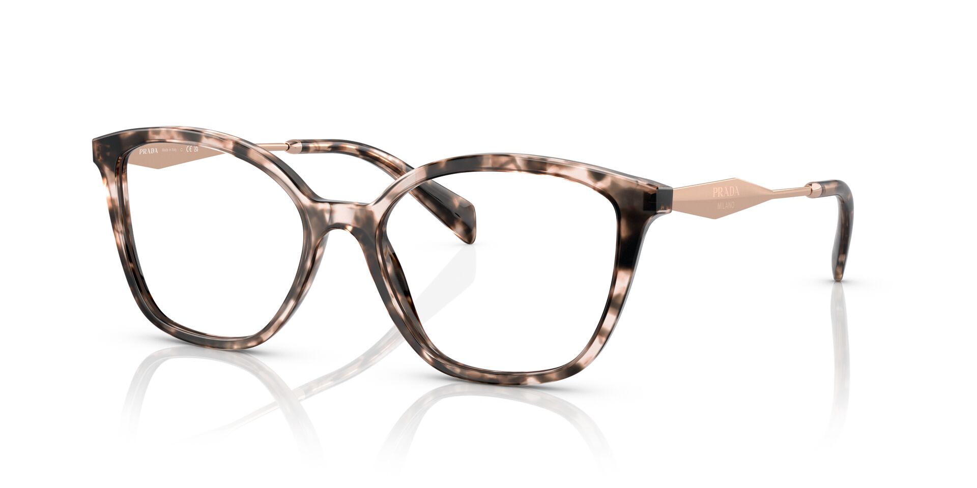 PRADA PR 02ZV ROJ1O1 54