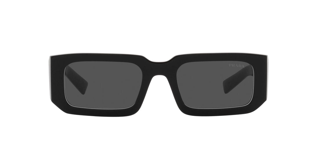 Translation missing: es.seo.product.type.gafas-de-sol prada pr 06ys 09q5s0 negro rectangular masculino talla 53mm - Translation missing: es.seo.product.alt.imagen-secundaria