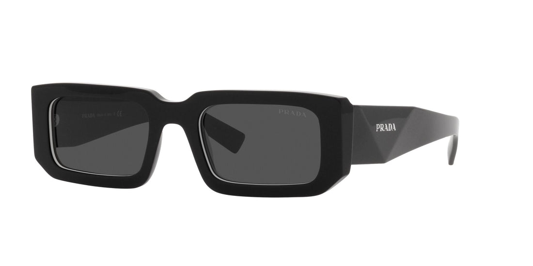 Translation missing: es.seo.product.type.gafas-de-sol prada pr 06ys 09q5s0 negro rectangular masculino talla 53mm - Translation missing: es.seo.product.alt.imagen-principal