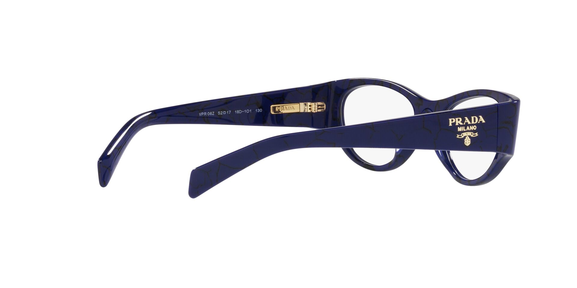 PRADA PR 06ZV 18D1O1 50