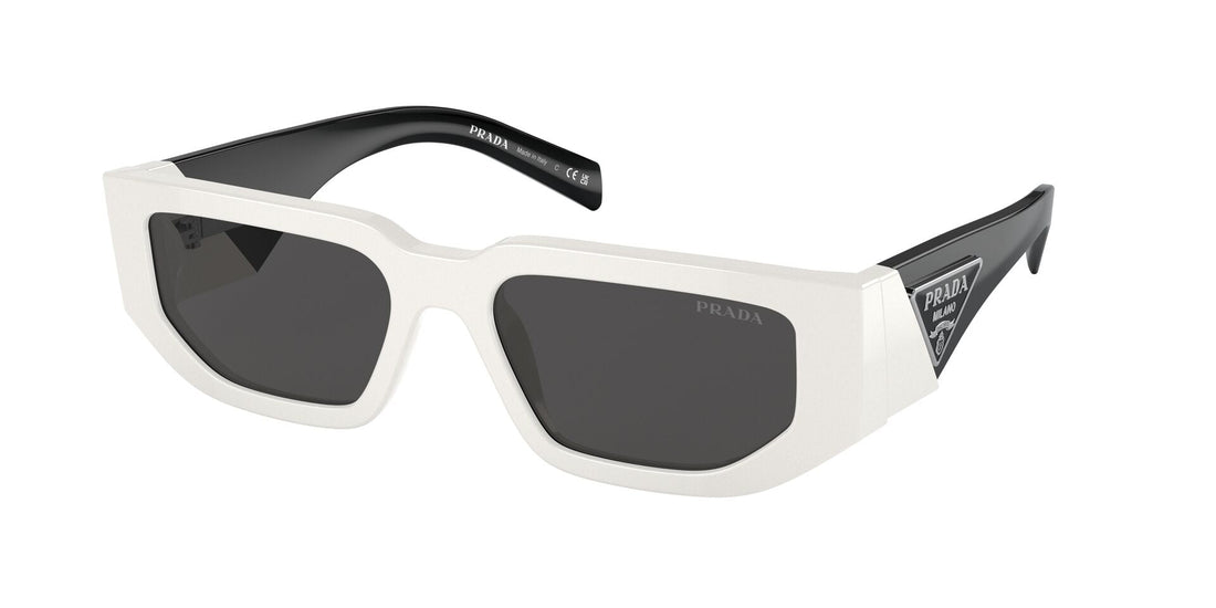 Translation missing: es.seo.product.type.gafas-de-sol prada pr 09zs 1425s0 blanco rectangular masculino talla 54mm - Translation missing: es.seo.product.alt.imagen-principal