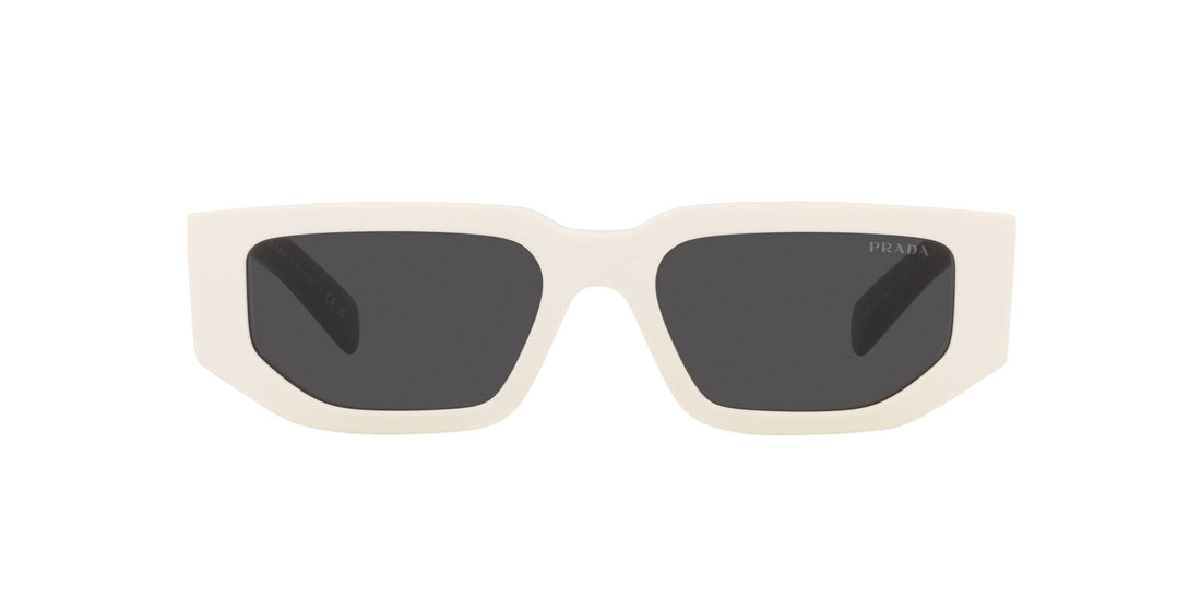 Translation missing: es.seo.product.type.gafas-de-sol prada pr 09zs 1425s0 blanco rectangular masculino talla 54mm - Translation missing: es.seo.product.alt.imagen-secundaria