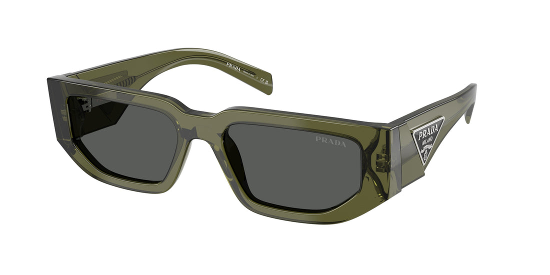 Translation missing: es.seo.product.type.gafas-de-sol prada pr 09zs 25a40l verde rectangular masculino talla 54mm - Translation missing: es.seo.product.alt.imagen-principal