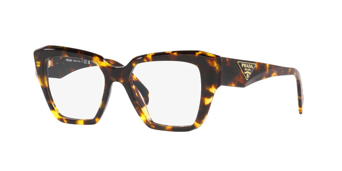 Translation missing: es.seo.product.type.gafas-graduadas prada pr 09zv vau1o1 tortuga square femenina talla 49mm - Translation missing: es.seo.product.alt.imagen-principal