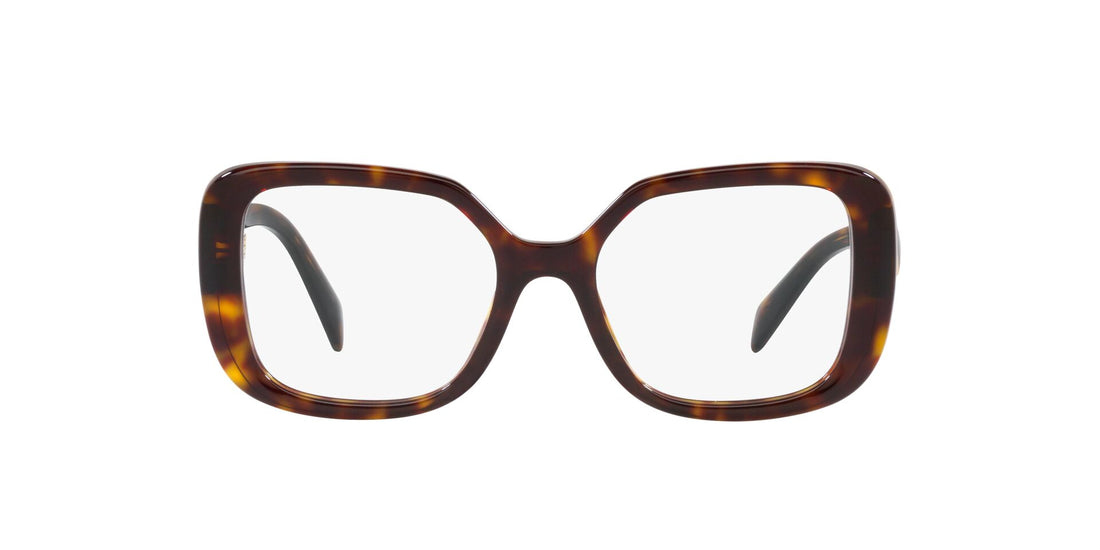 Translation missing: es.seo.product.type.gafas-graduadas prada pr 10zv 2au1o1 tortuga square femenino talla 53mm - Translation missing: es.seo.product.alt.imagen-principal