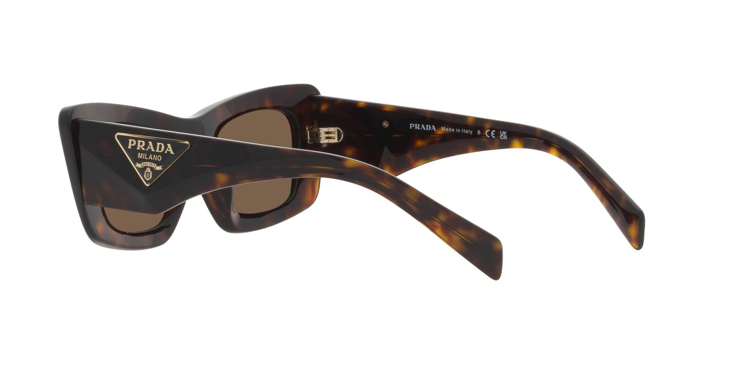 PRADA PR 13ZS 2AU06B 50