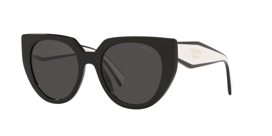 Translation missing: es.seo.product.type.gafas-de-sol prada pr 14ws 09q5s0 negro cat eye femenino talla 52mm - Translation missing: es.seo.product.alt.imagen-principal