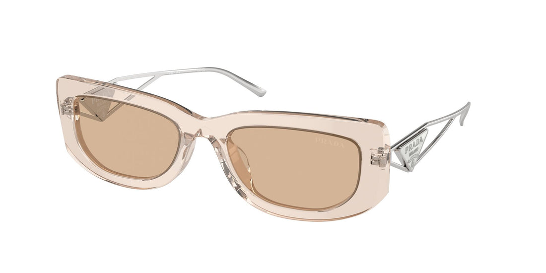 Translation missing: es.seo.product.type.gafas-de-sol prada pr 14ys 19m4i2 marron rectangular femenino talla 53mm - Translation missing: es.seo.product.alt.imagen-principal
