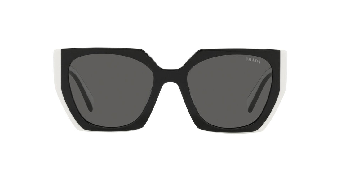 Translation missing: es.seo.product.type.gafas-de-sol prada pr 15ws 09q5s0 negro rectangular femenino talla 54mm - Translation missing: es.seo.product.alt.imagen-secundaria
