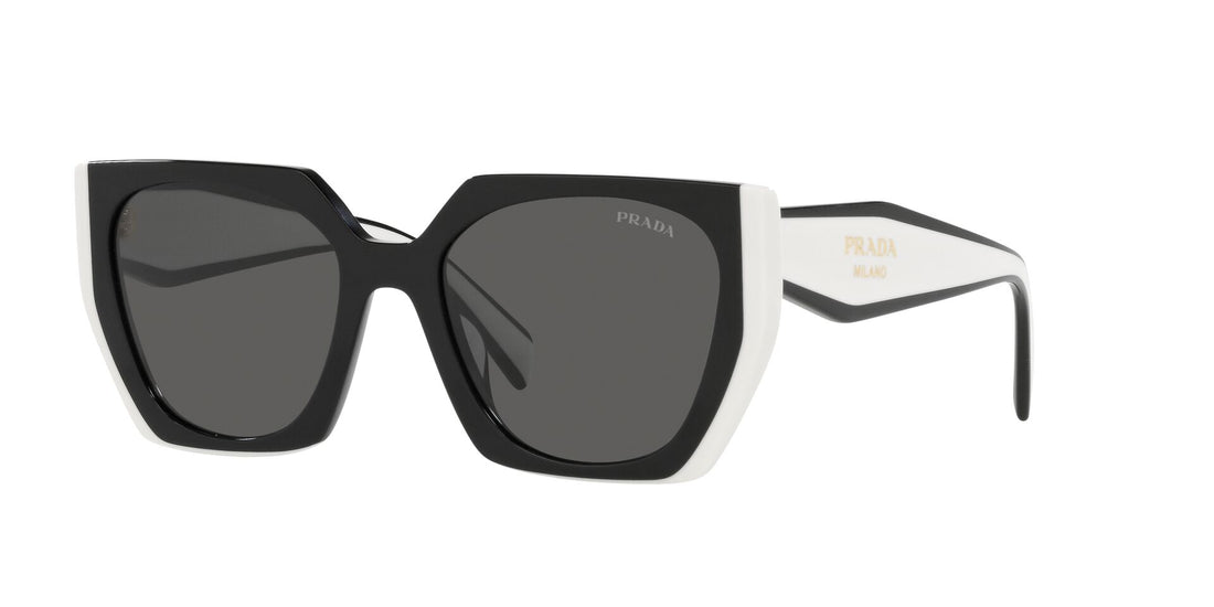 Translation missing: es.seo.product.type.gafas-de-sol prada pr 15ws 09q5s0 negro rectangular femenino talla 54mm - Translation missing: es.seo.product.alt.imagen-principal