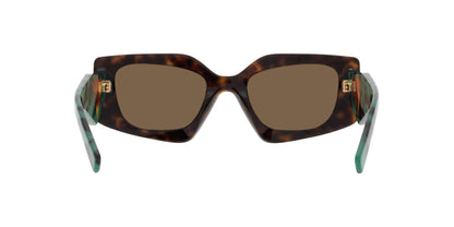 PRADA PR 15YS 2AU06B 51