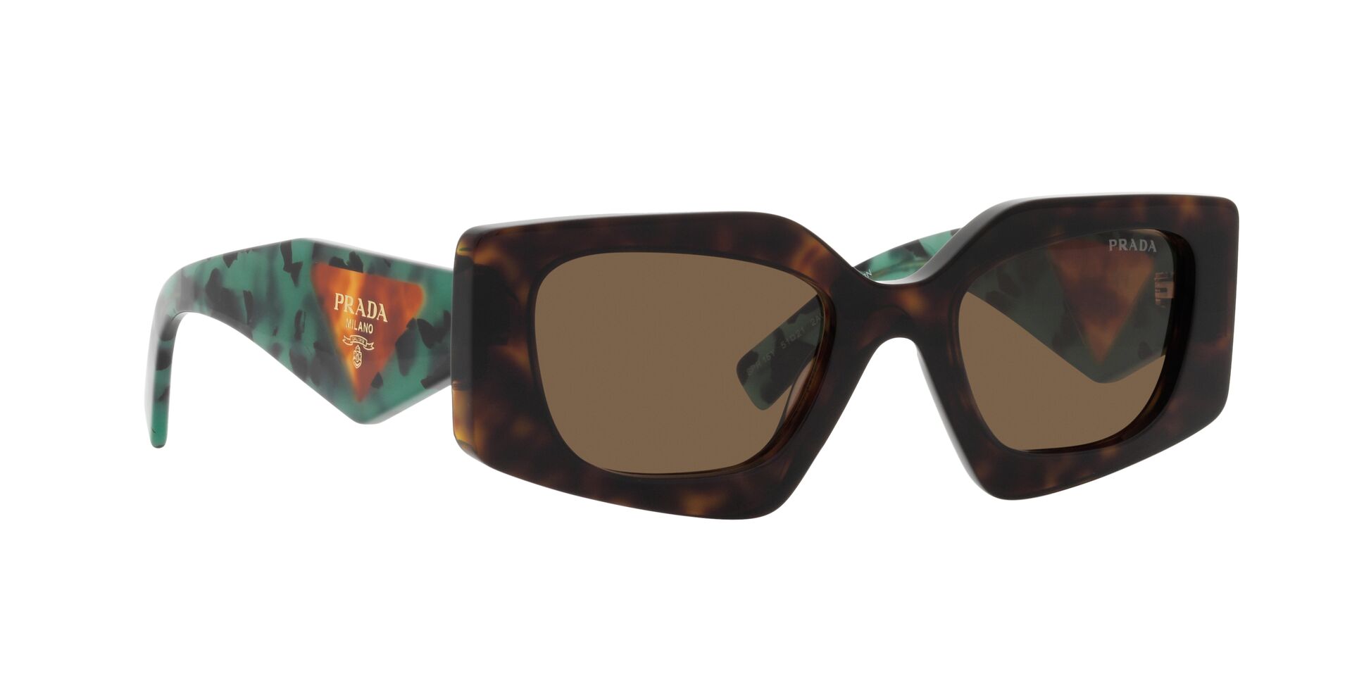 PRADA PR 15YS 2AU06B 51