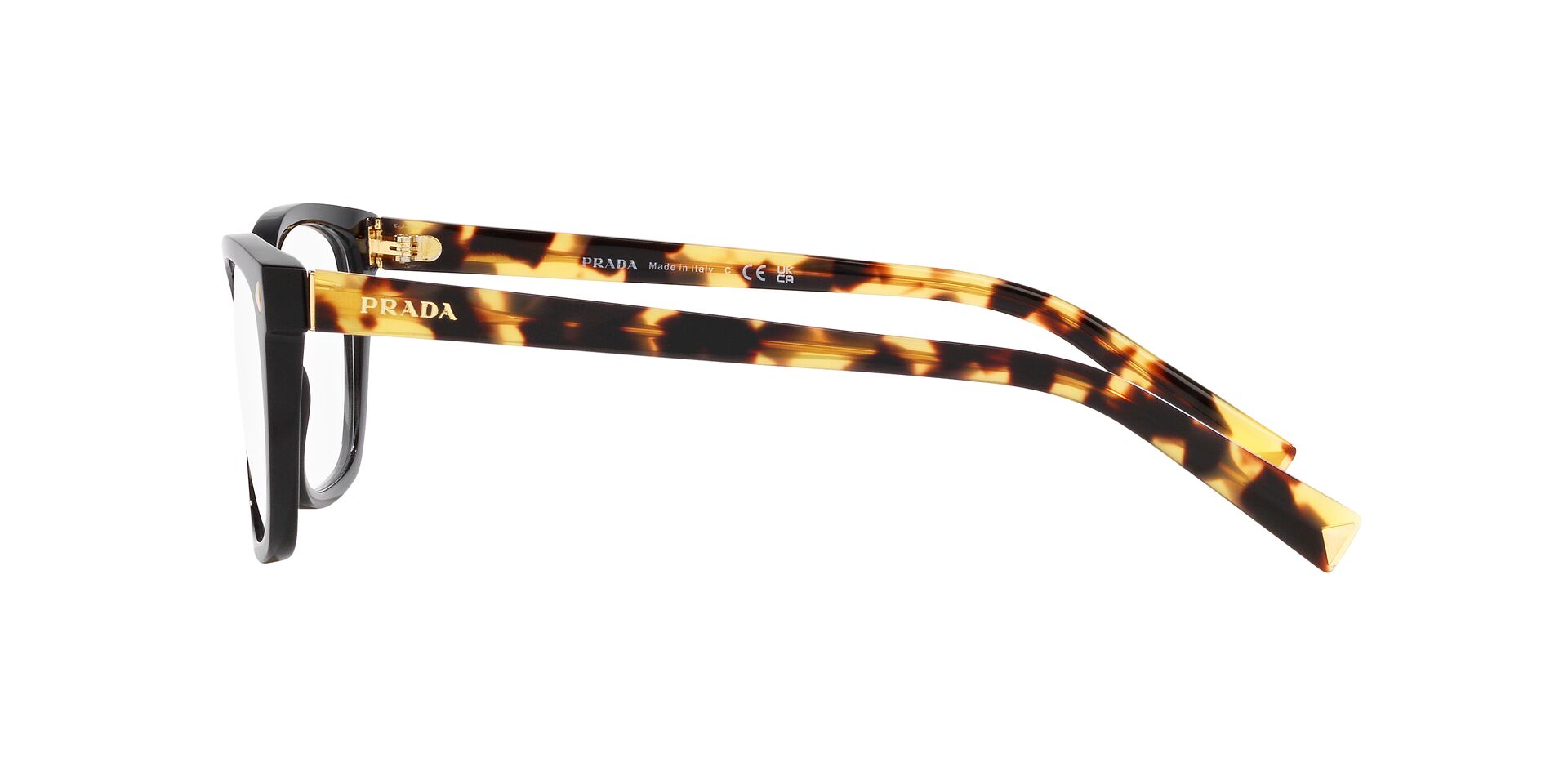 PRADA PR 15ZV 3891O1 53