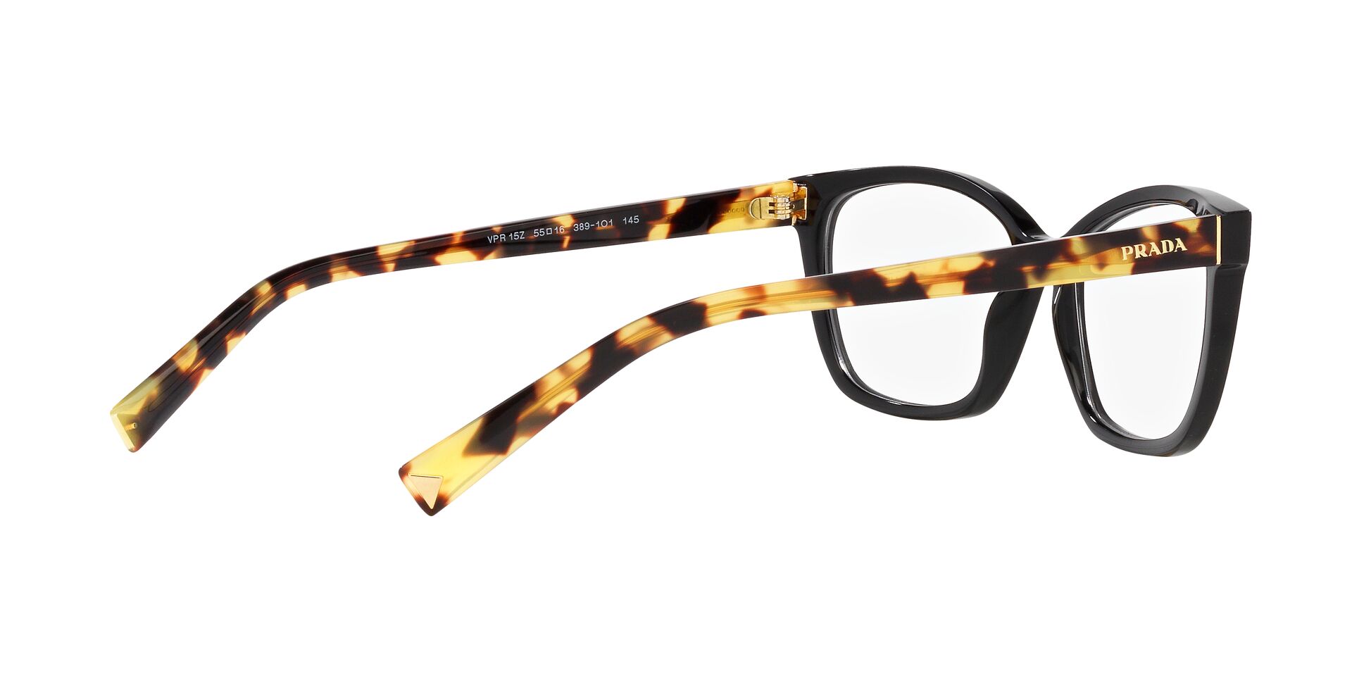 PRADA PR 15ZV 3891O1 53