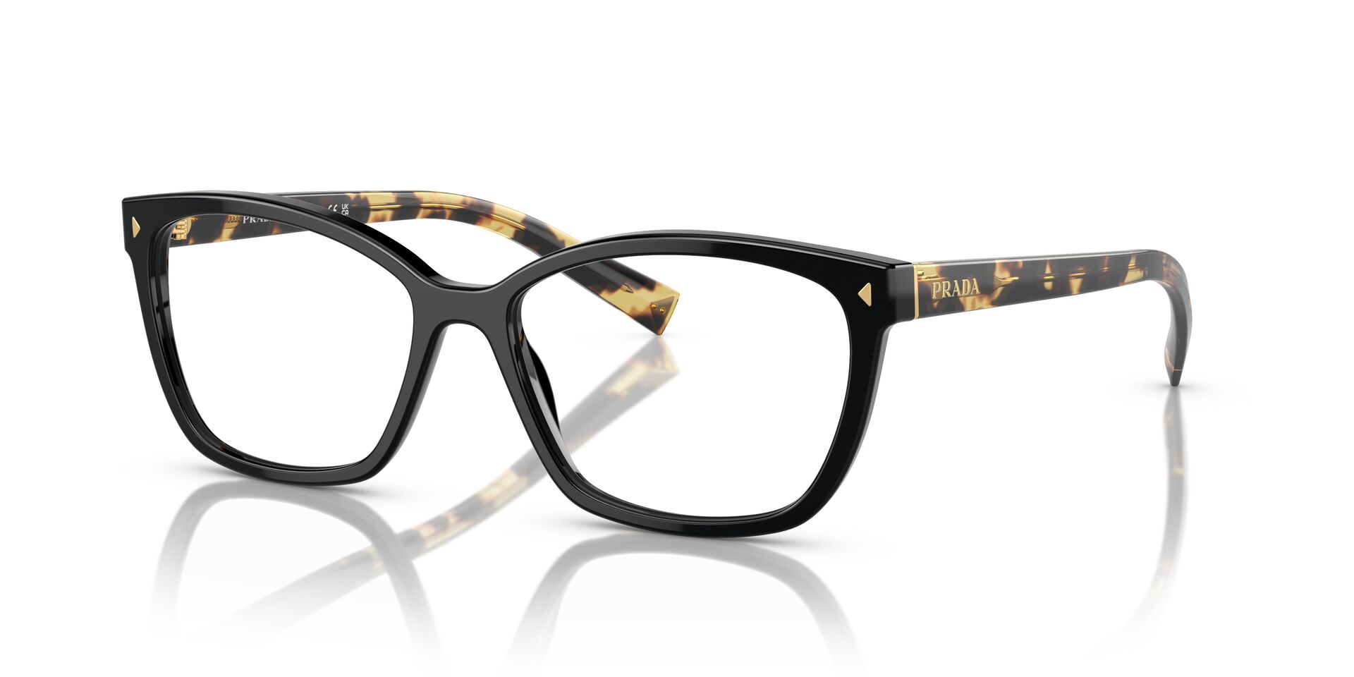 PRADA PR 15ZV 3891O1 55