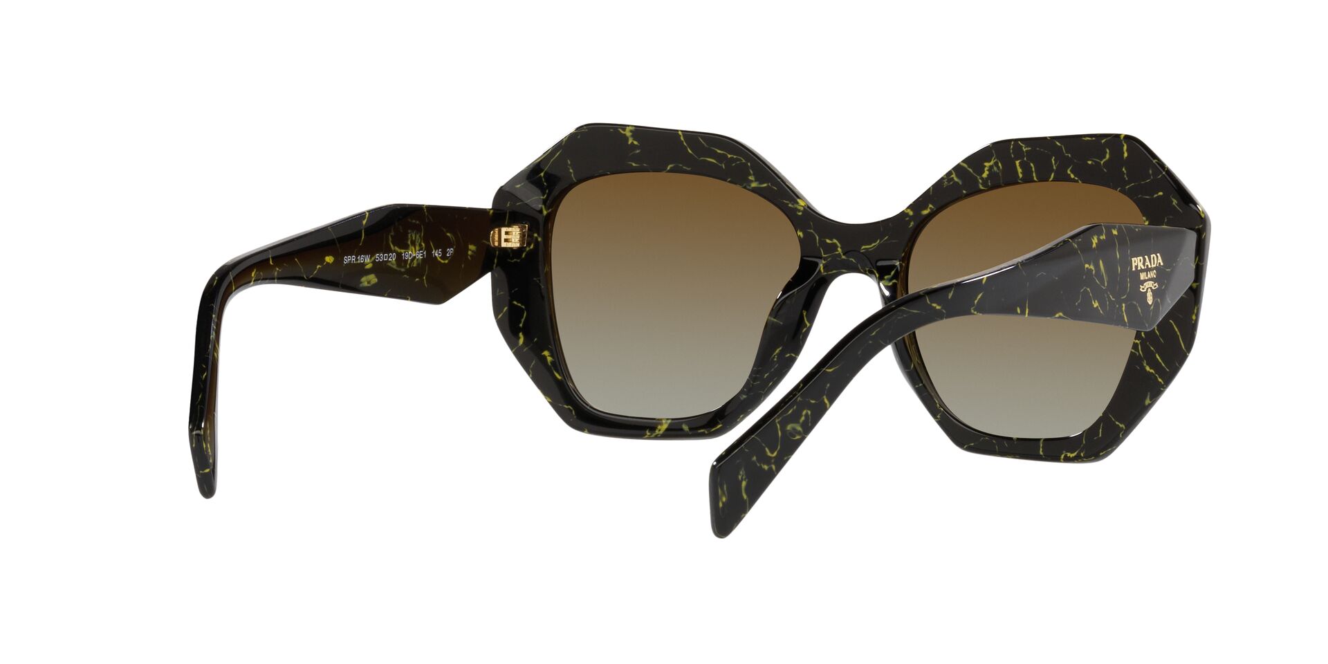 PRADA PR 16WS 19D6E1 53