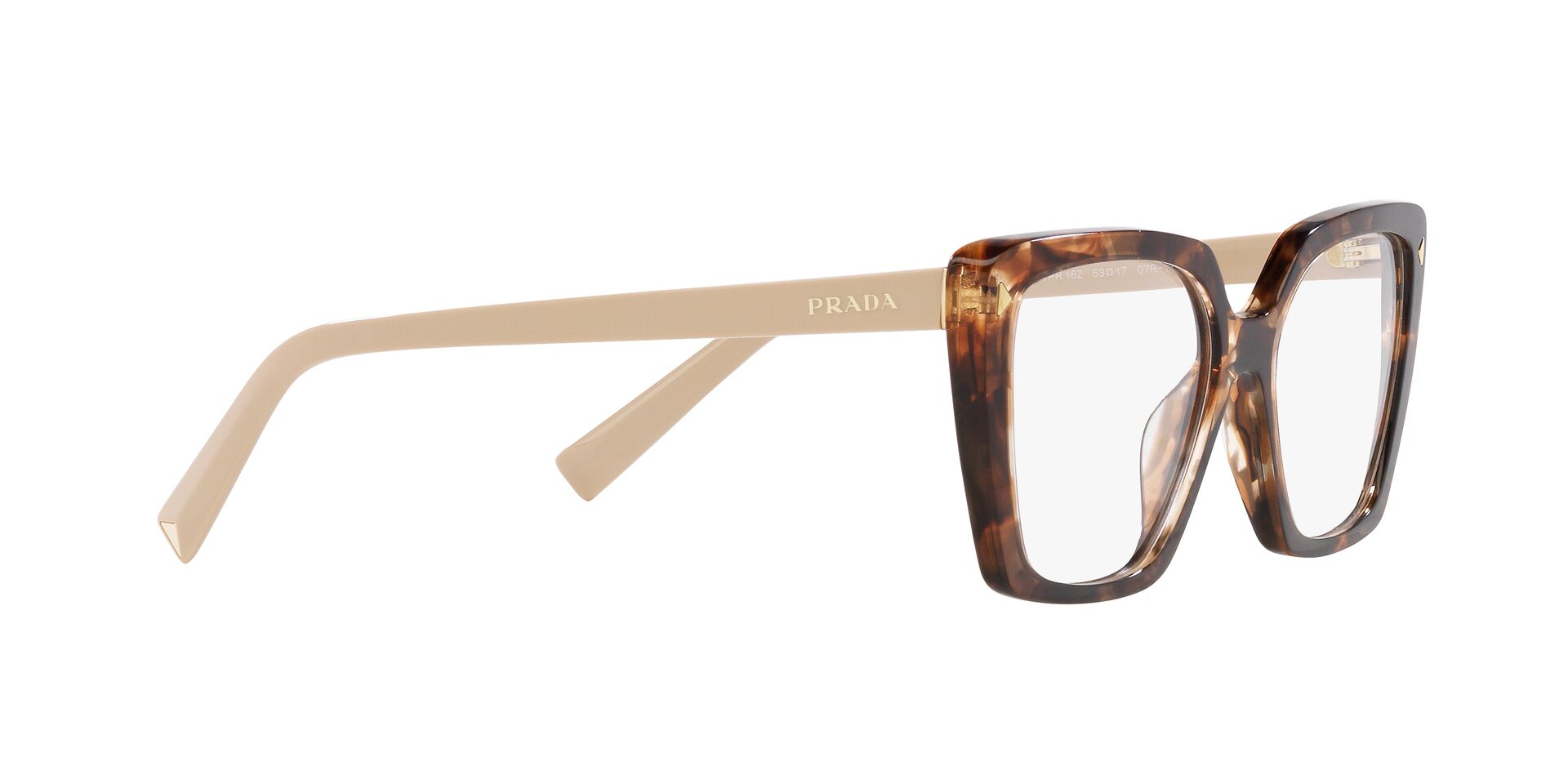 PRADA PR 16ZV 07R1O1 53