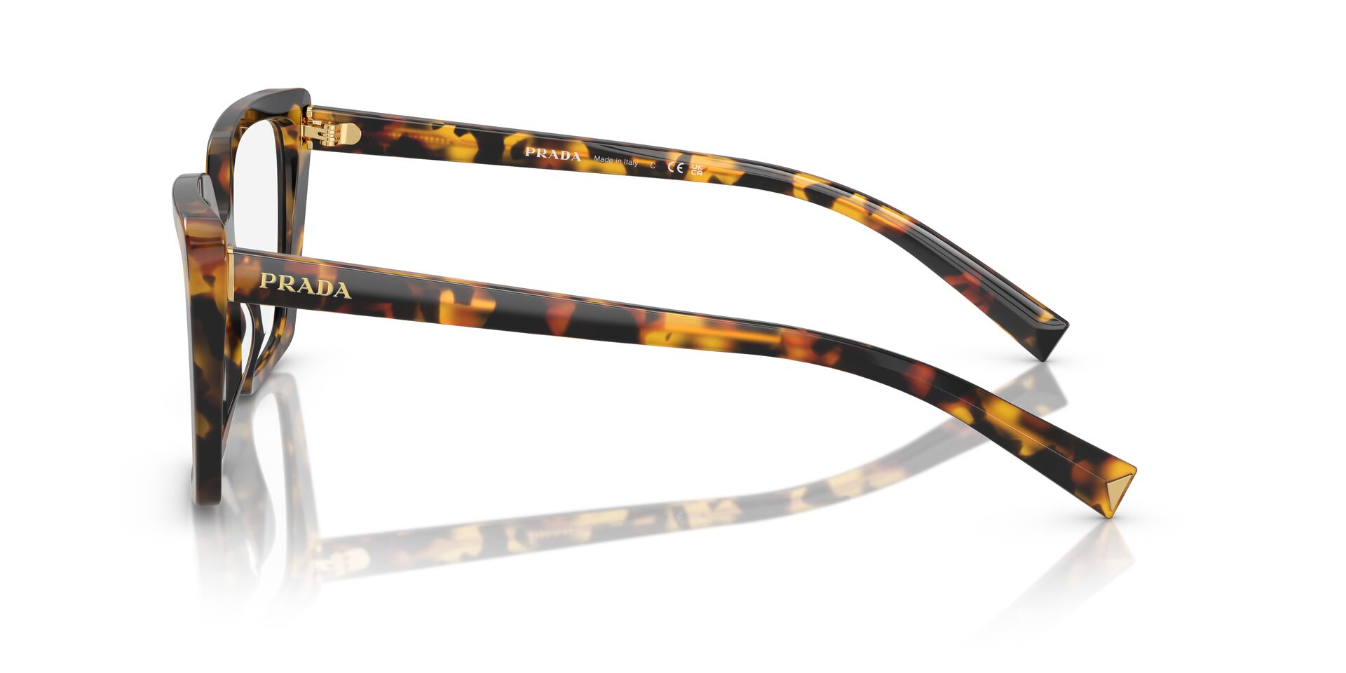 PRADA PR 16ZV VAU1O1 53