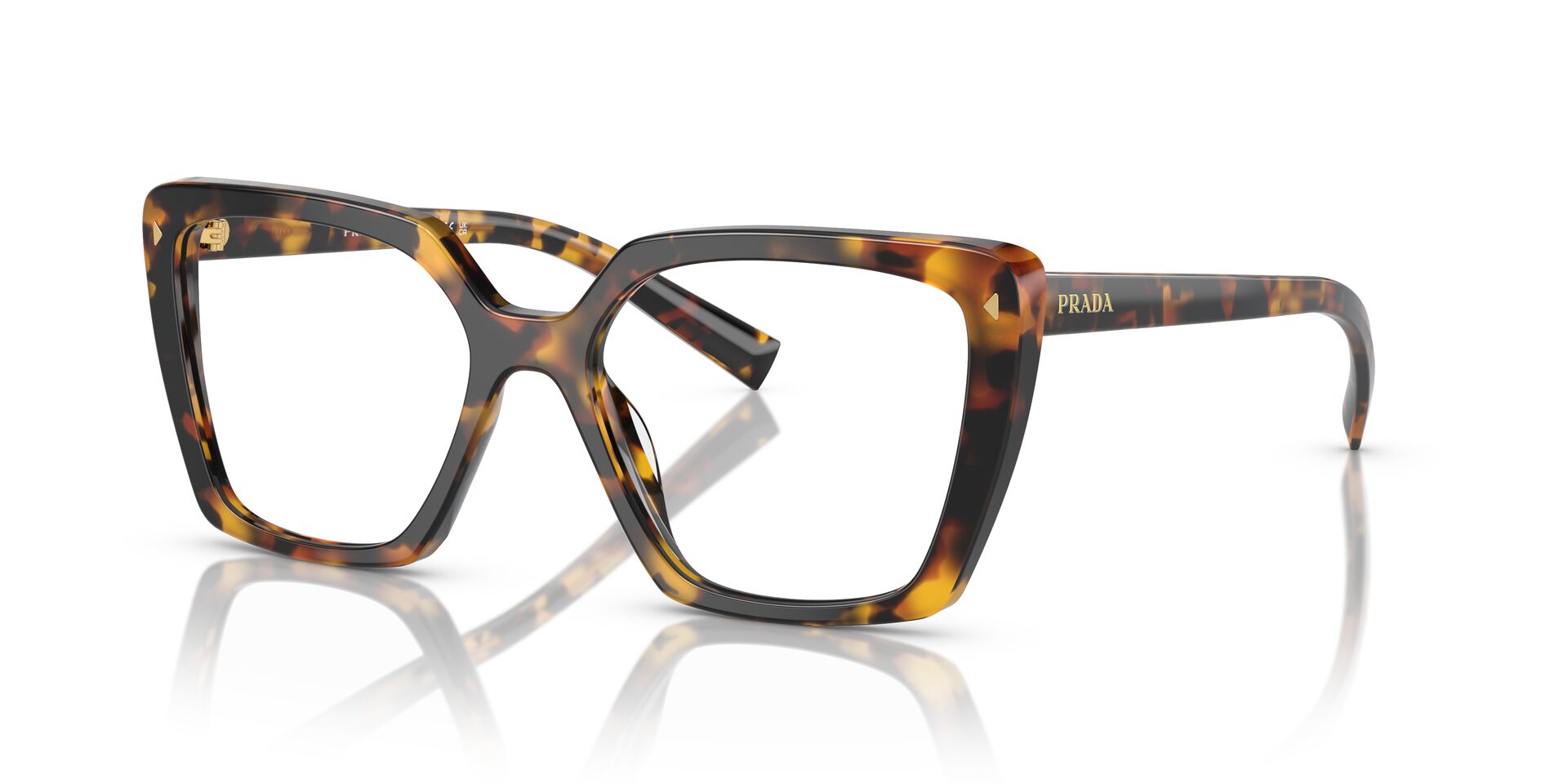 PRADA PR 16ZV VAU1O1 53