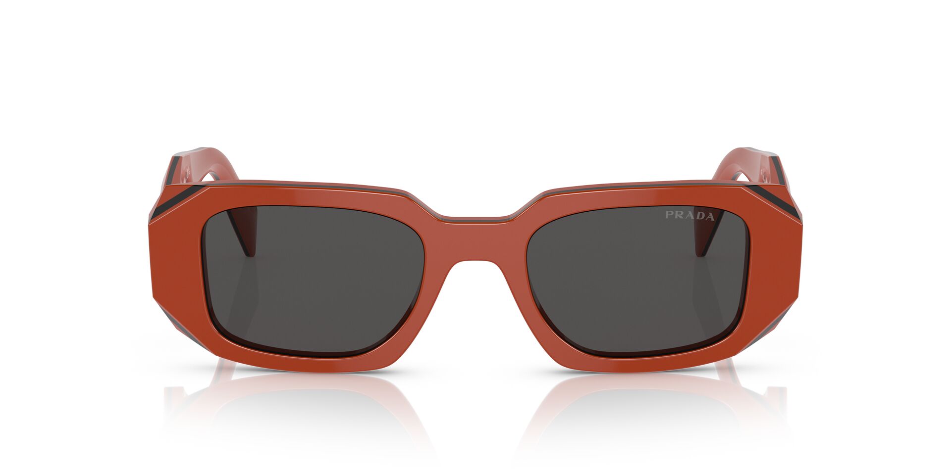 PRADA PR 17WS 12N5S0 49