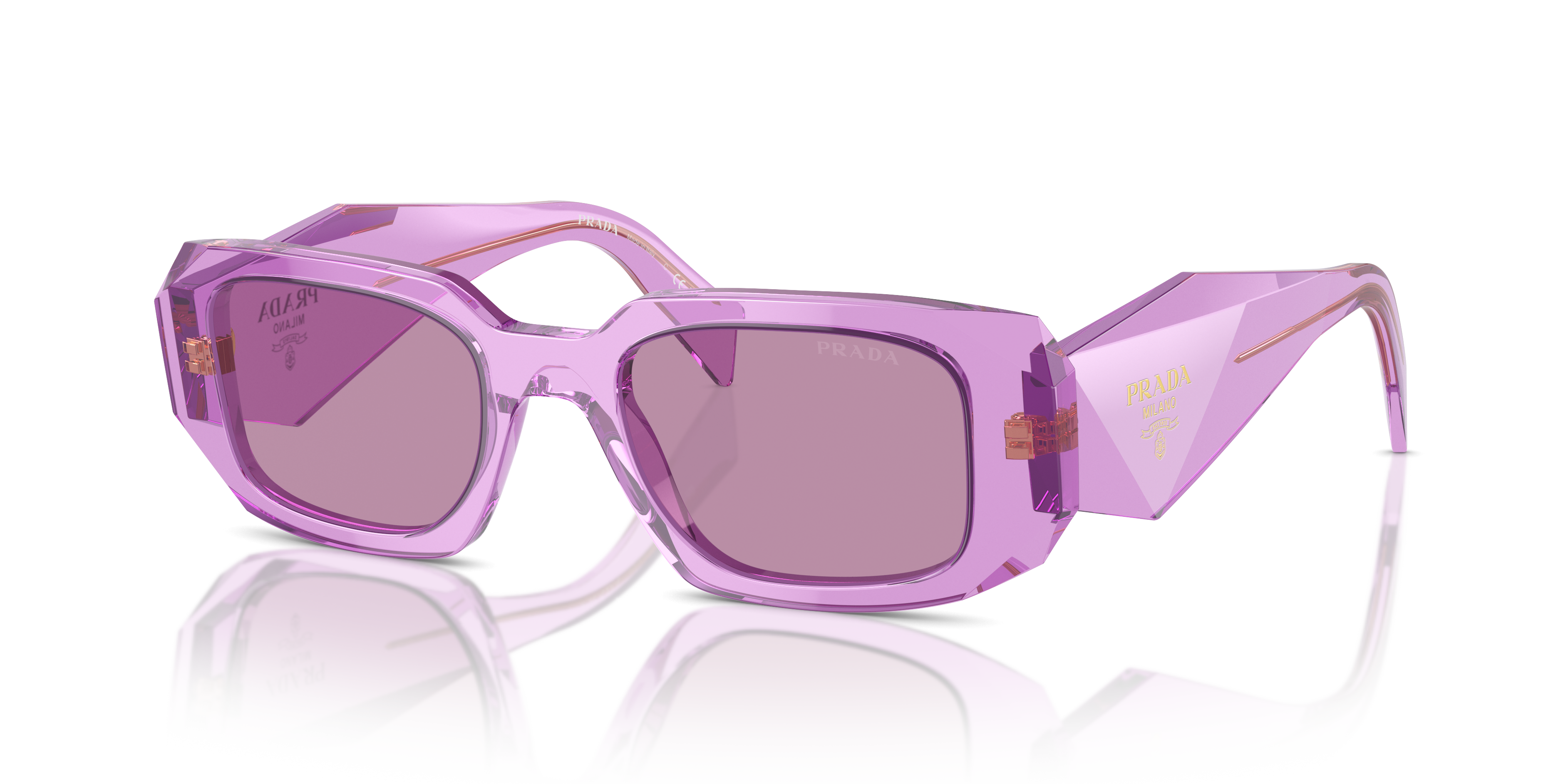 PRADA PR 17WS 13R07Q 49