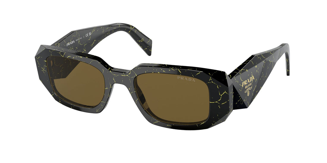 Translation missing: es.seo.product.type.gafas-de-sol prada pr 17ws 19d01t negro rectangular femenino talla 49mm - Translation missing: es.seo.product.alt.imagen-principal