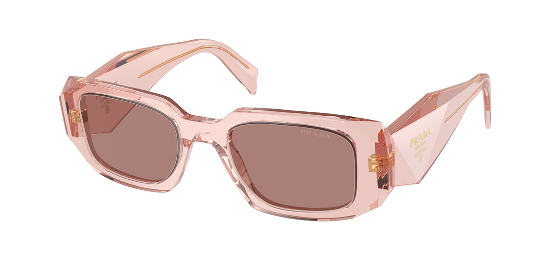 Translation missing: es.seo.product.type.gafas-de-sol prada pr 17ws 19q10d naranja rectangular femenino talla 49mm - Translation missing: es.seo.product.alt.imagen-principal