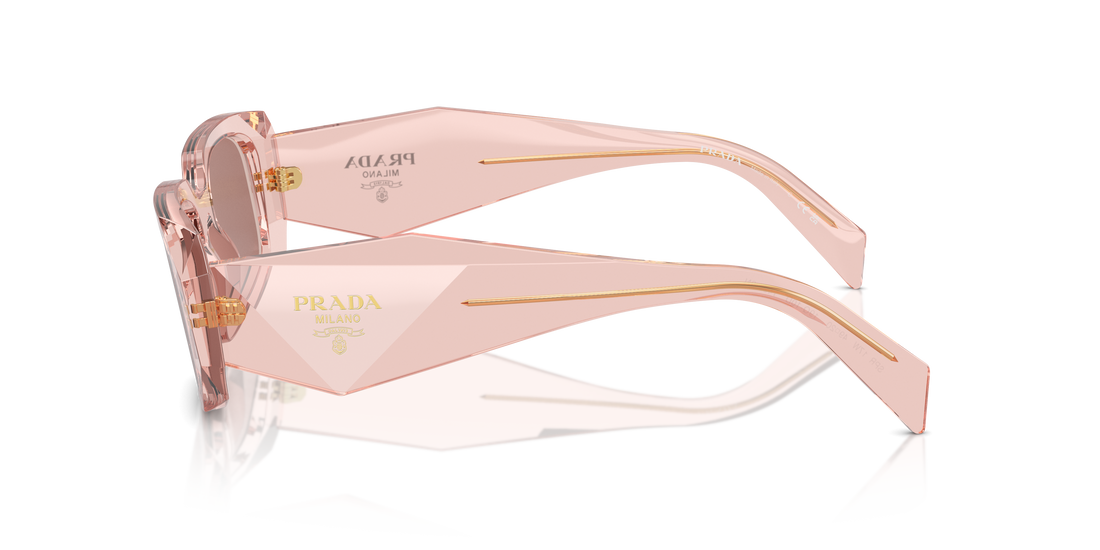 Translation missing: es.seo.product.type.gafas-de-sol prada pr 17ws 19q10d naranja rectangular femenino talla 49mm - Translation missing: es.seo.product.alt.imagen-secundaria