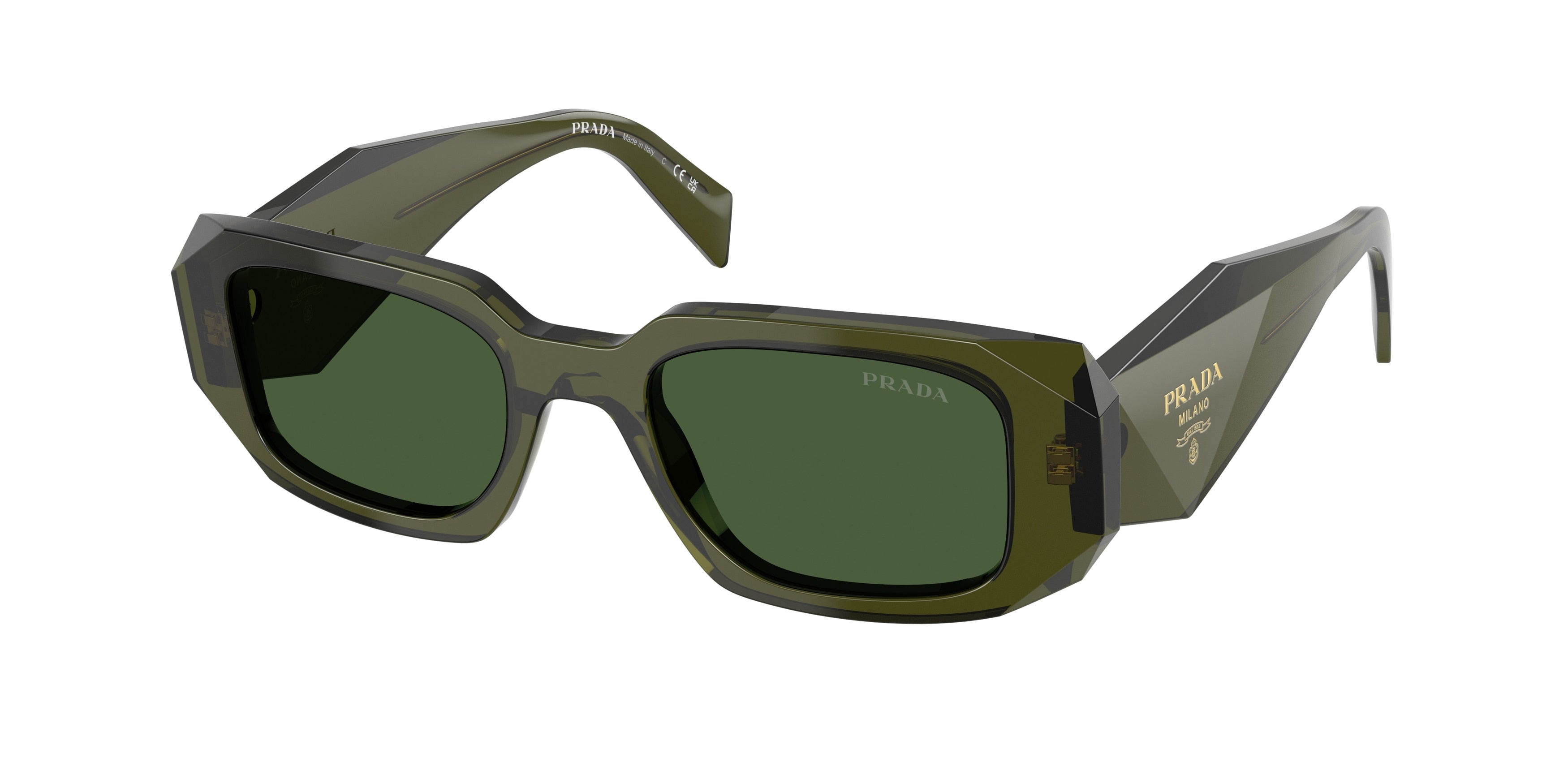 PRADA PR 17WS 19Z1I0 49