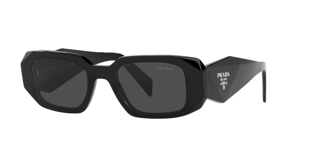 Translation missing: es.seo.product.type.gafas-de-sol prada pr 17ws 1ab5s0 negro rectangular femenino talla 49mm - Translation missing: es.seo.product.alt.imagen-principal