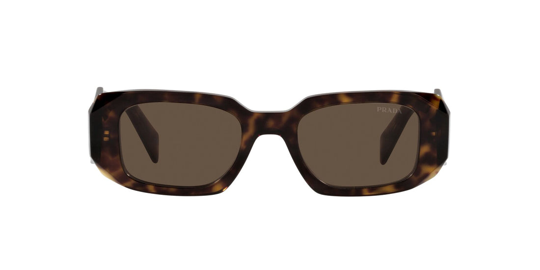 Translation missing: es.seo.product.type.gafas-de-sol prada pr 17ws 2au8c1 havana rectangular femenino talla 49mm - Translation missing: es.seo.product.alt.imagen-secundaria
