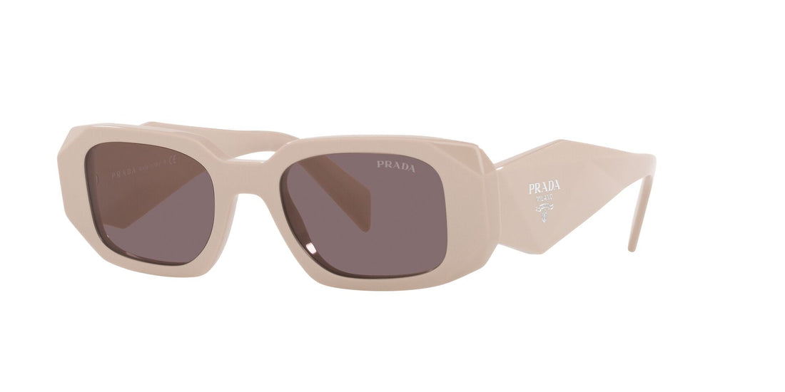 Translation missing: es.seo.product.type.gafas-de-sol prada pr 17ws vyj6x1 rosa rectangular femenino talla 49mm - Translation missing: es.seo.product.alt.imagen-principal