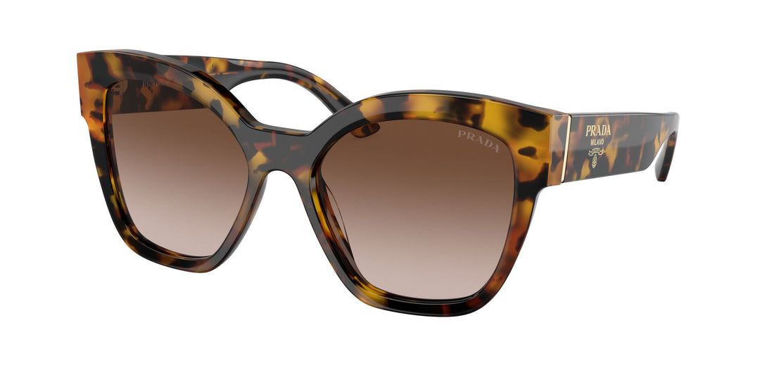 Translation missing: es.seo.product.type.gafas-de-sol prada pr 17zs vau6s1 havana square femenino talla 54mm - Translation missing: es.seo.product.alt.imagen-principal