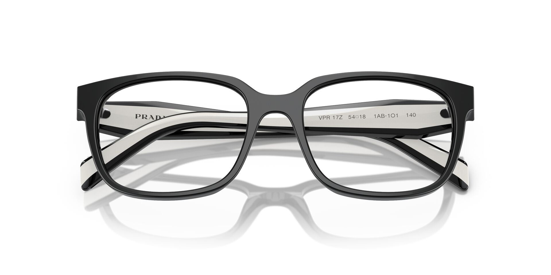 PRADA PR 17ZV 1AB1O1 52