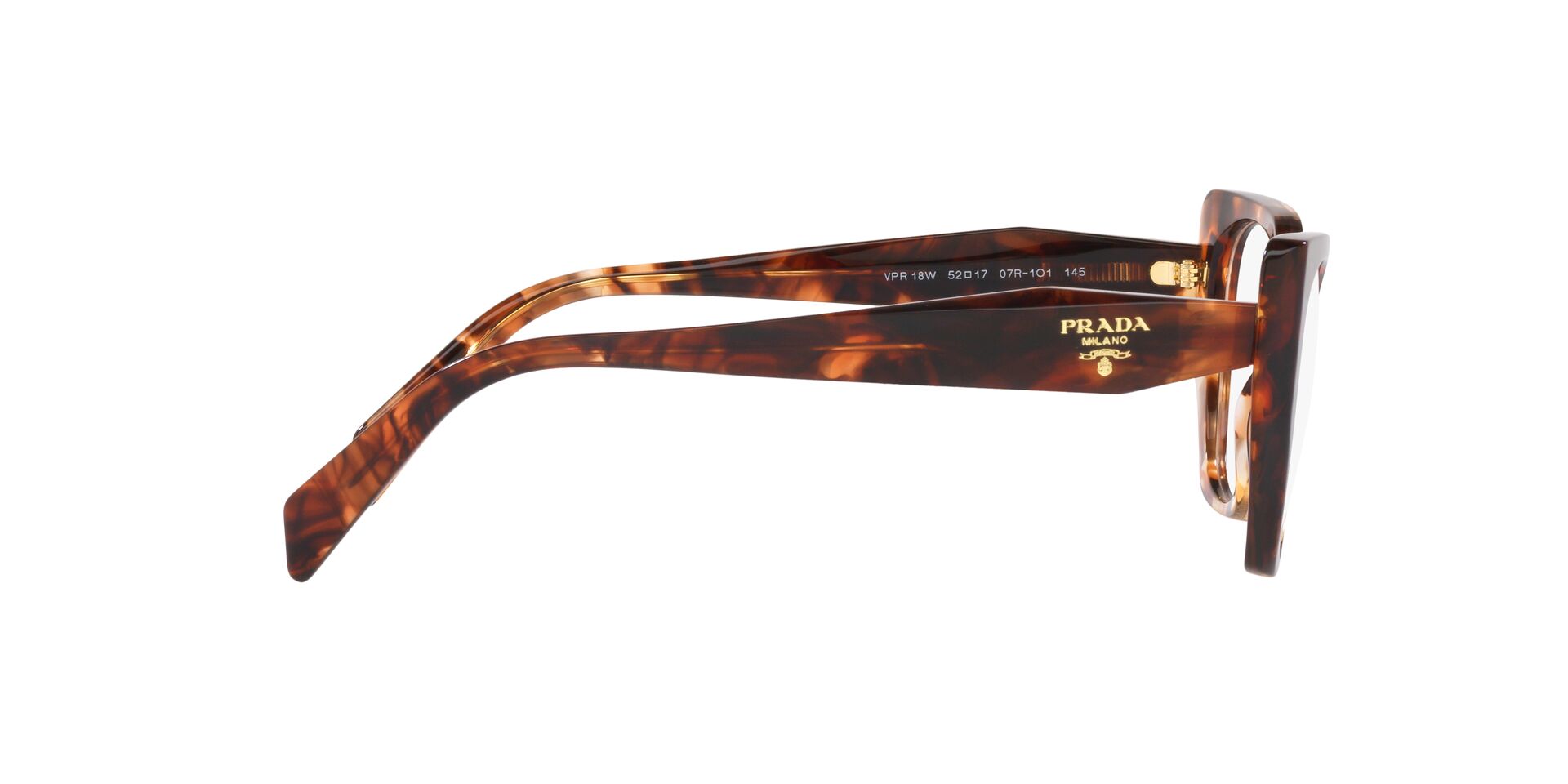 PRADA PR 18WV 07R1O1 54