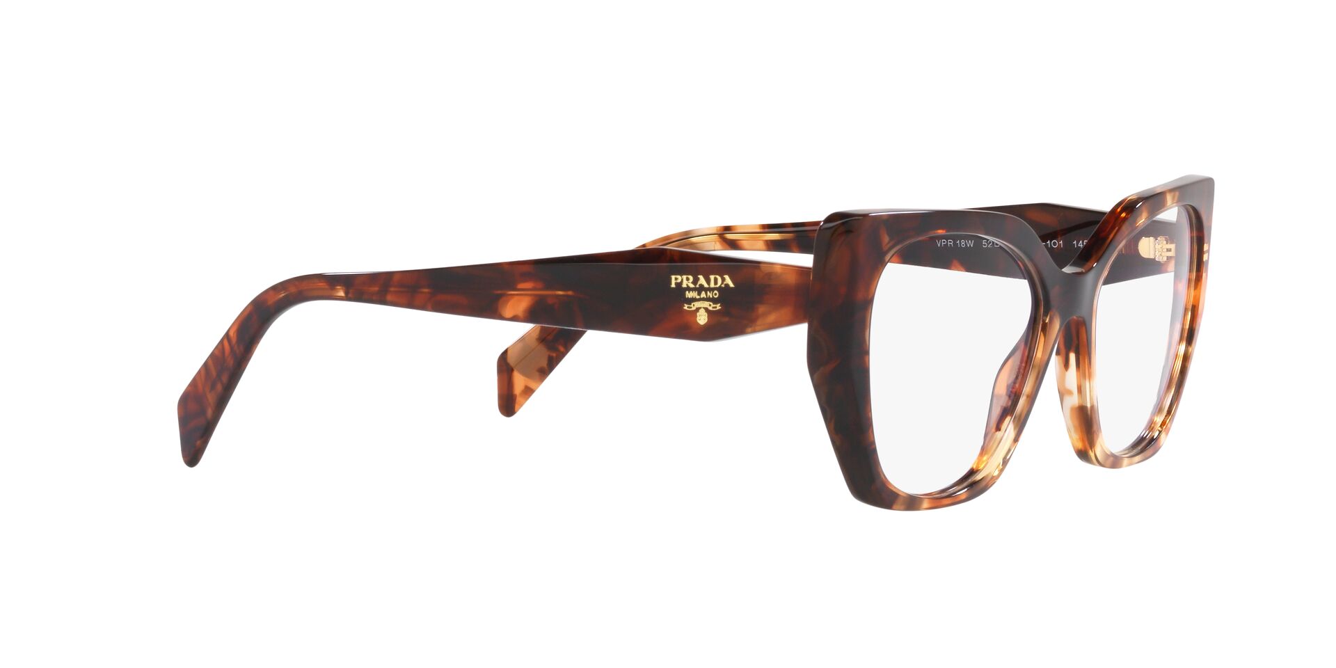 PRADA PR 18WV 07R1O1 54