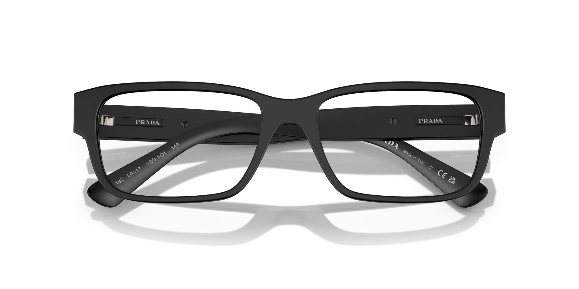 PRADA PR 18ZV 1BO1O1 56