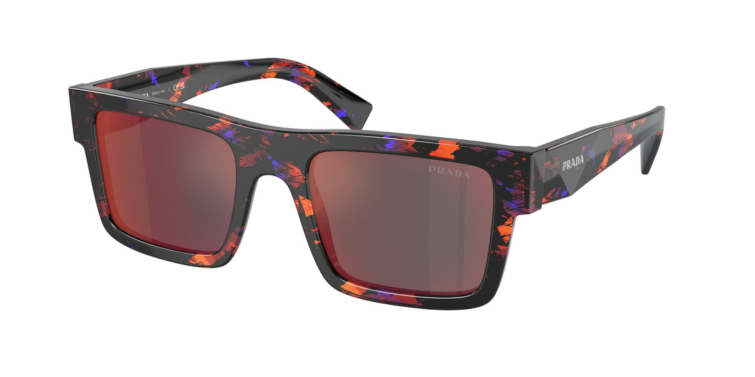 Translation missing: es.seo.product.type.gafas-de-sol prada pr 19ws 06v40e naranja rectangular masculino talla 52mm - Translation missing: es.seo.product.alt.imagen-principal