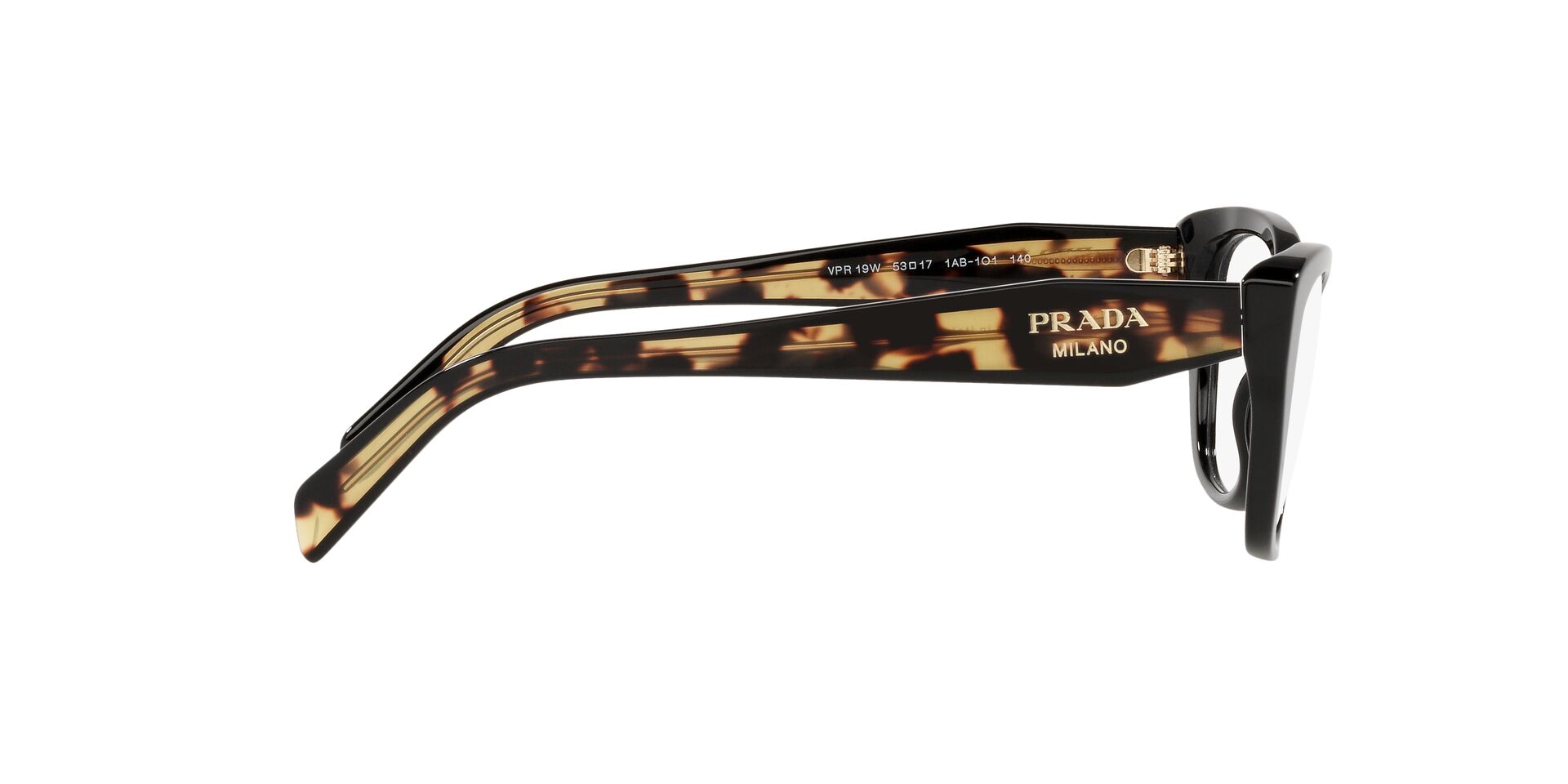 PRADA PR 19WV 1AB1O1 53