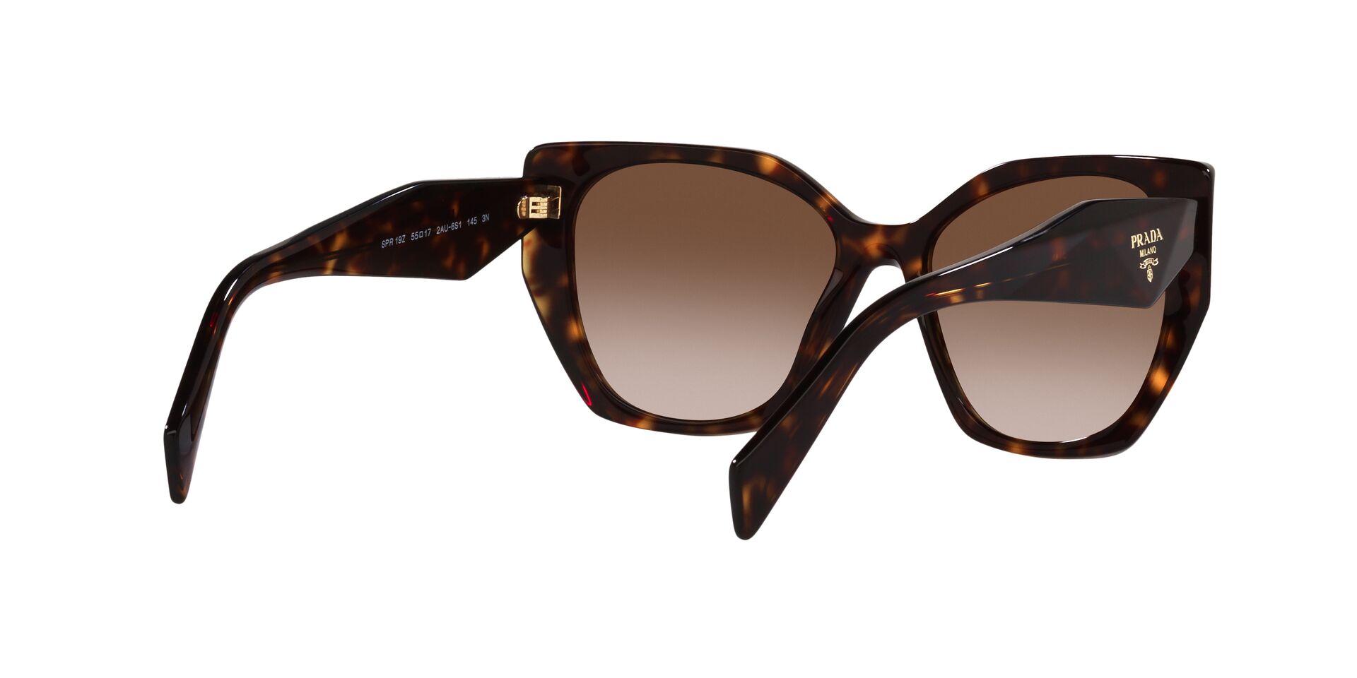 PRADA PR 19ZS 2AU6S1 55