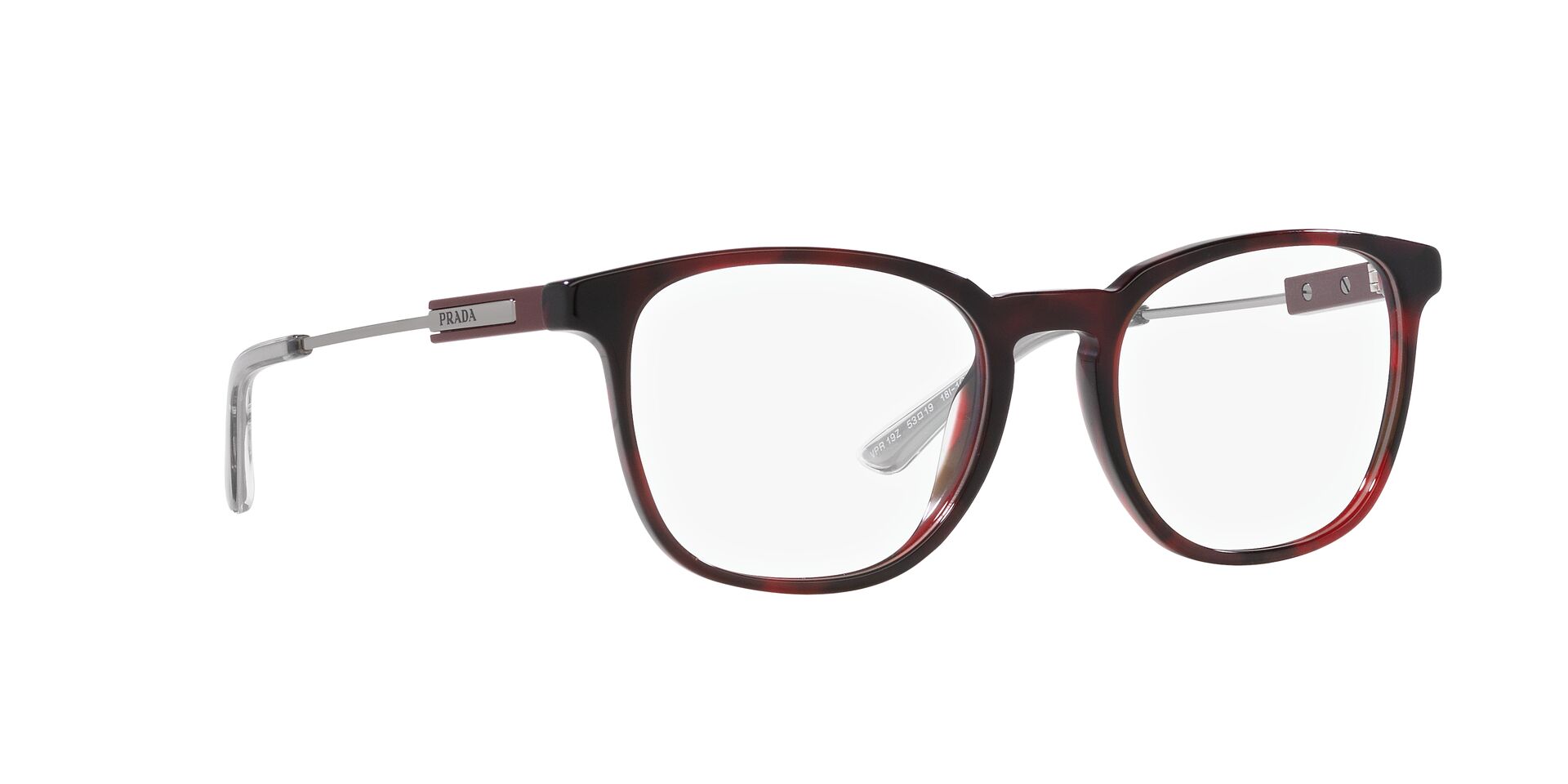 PRADA PR 19ZV 18I1O1 51