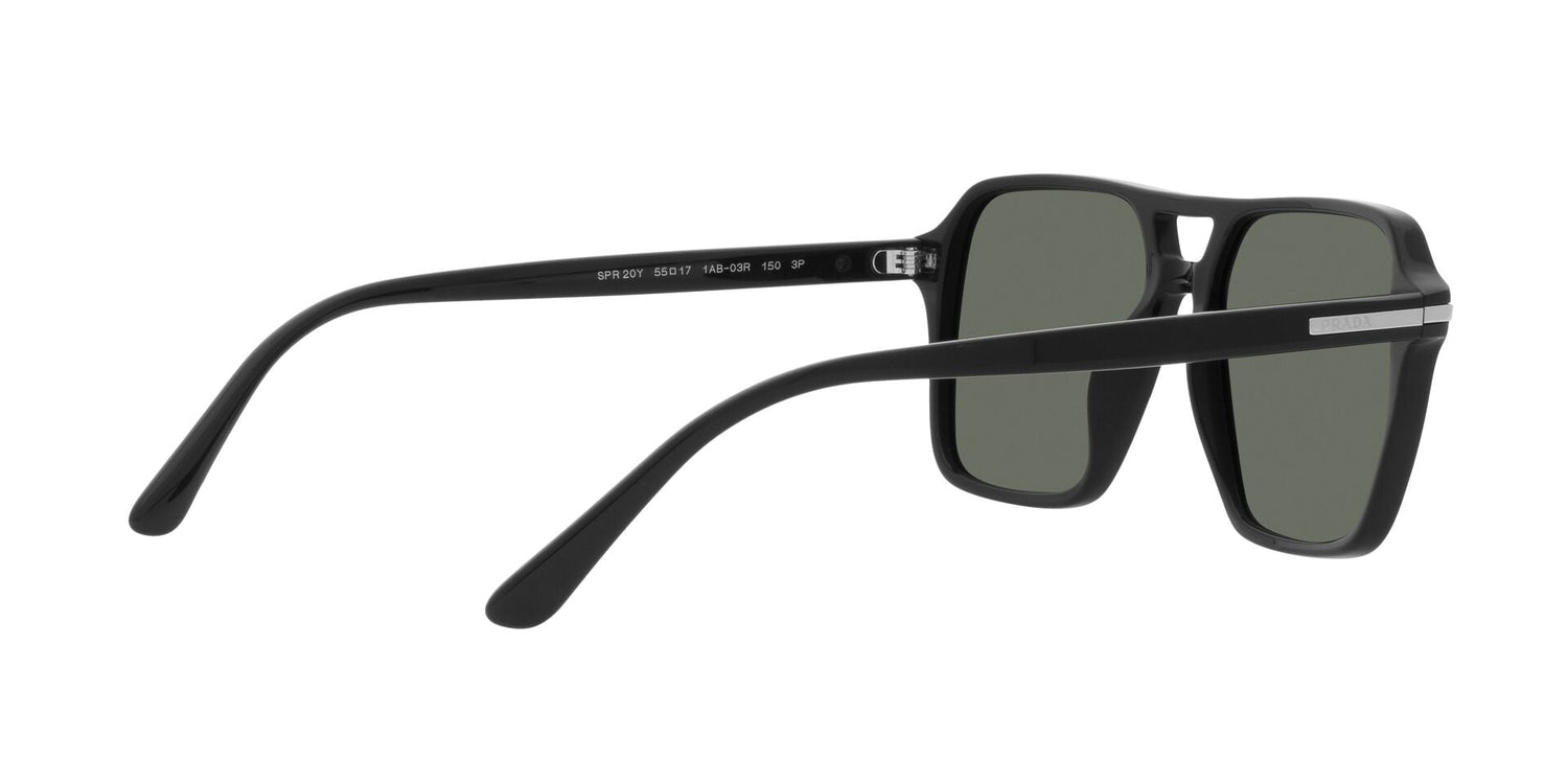 PRADA PR 20YS 1AB03R 55