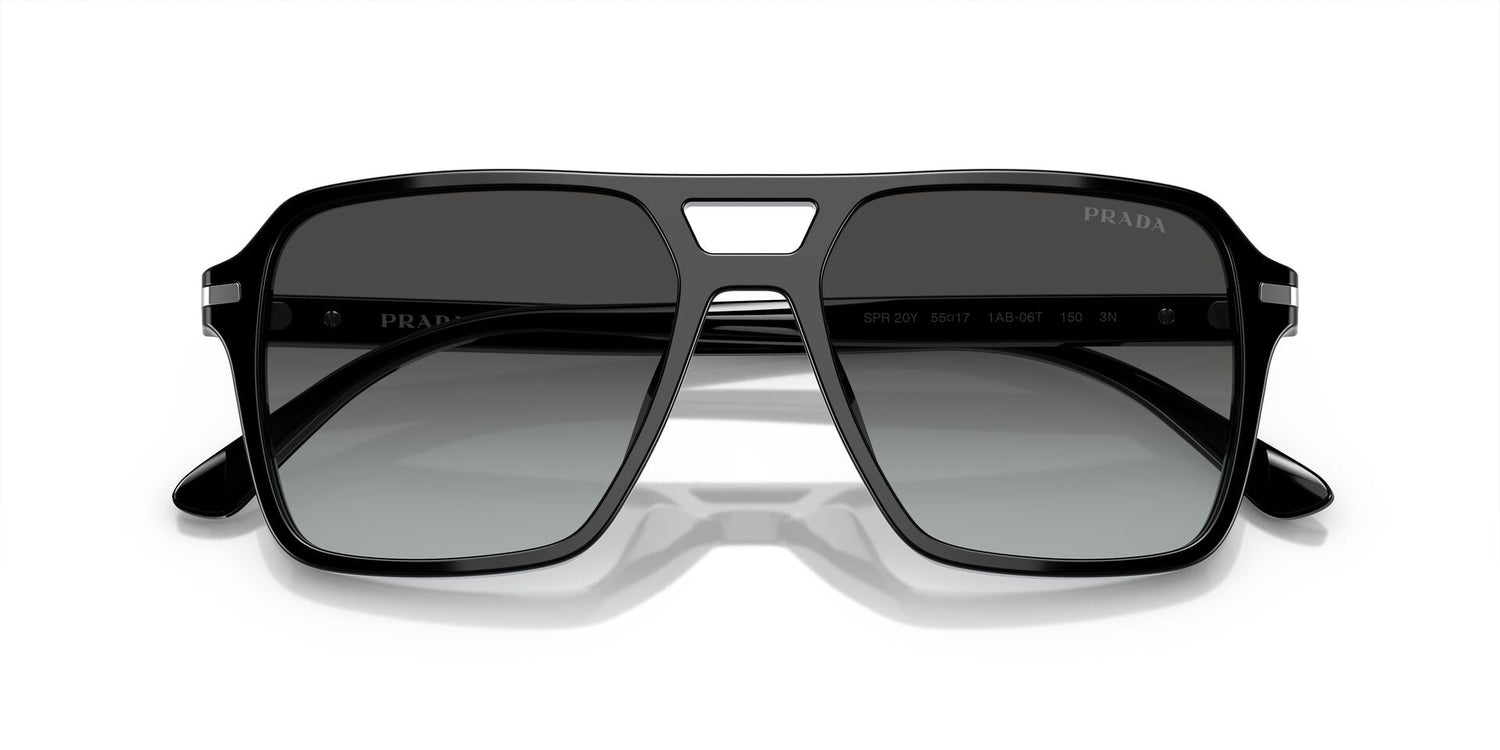 PRADA PR 20YS 1AB06T 55