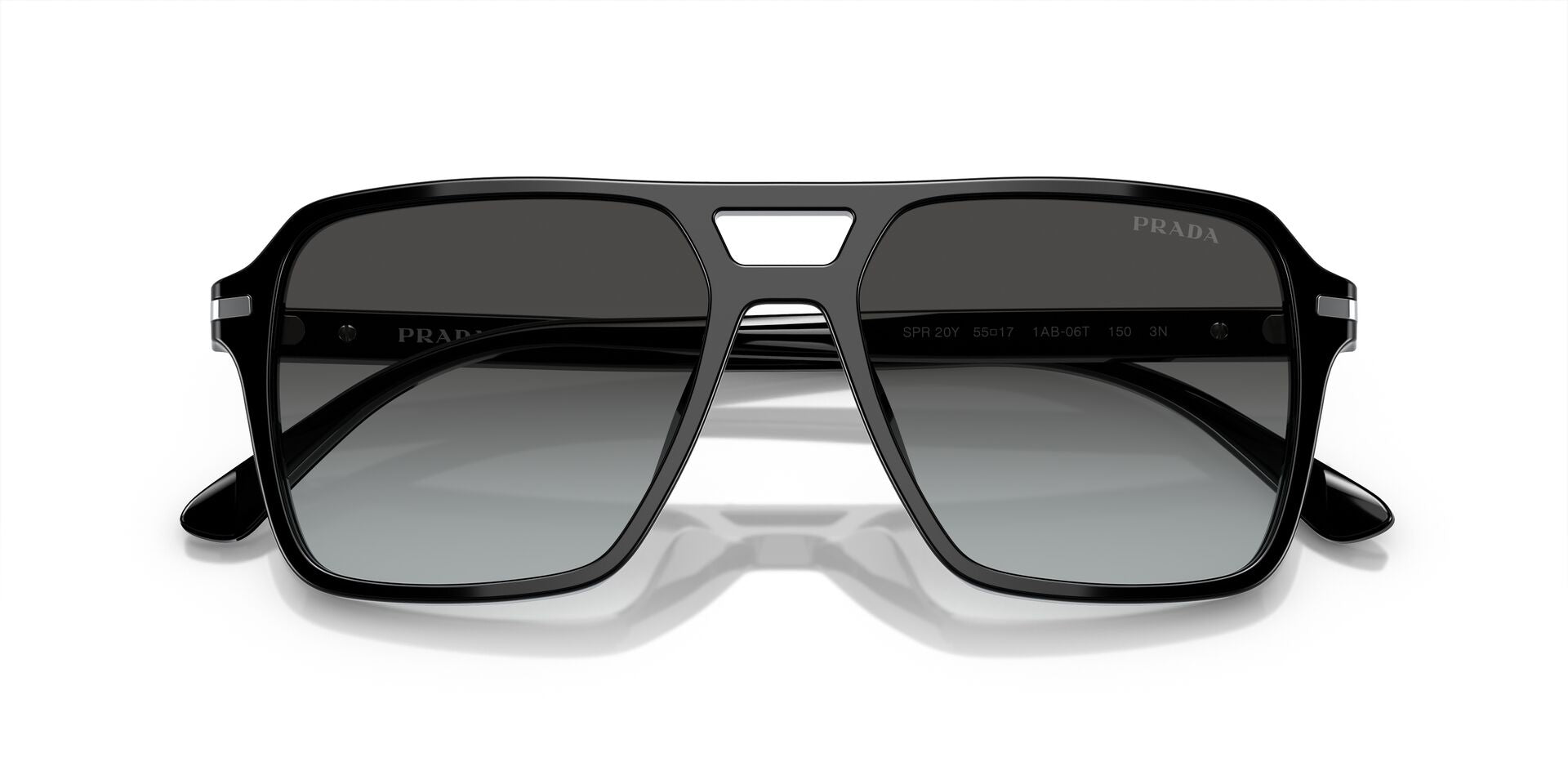 PRADA PR 20YS 1AB06T 55