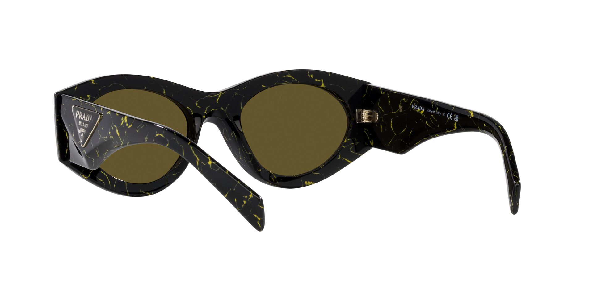 PRADA PR 20ZS 19D01T 53