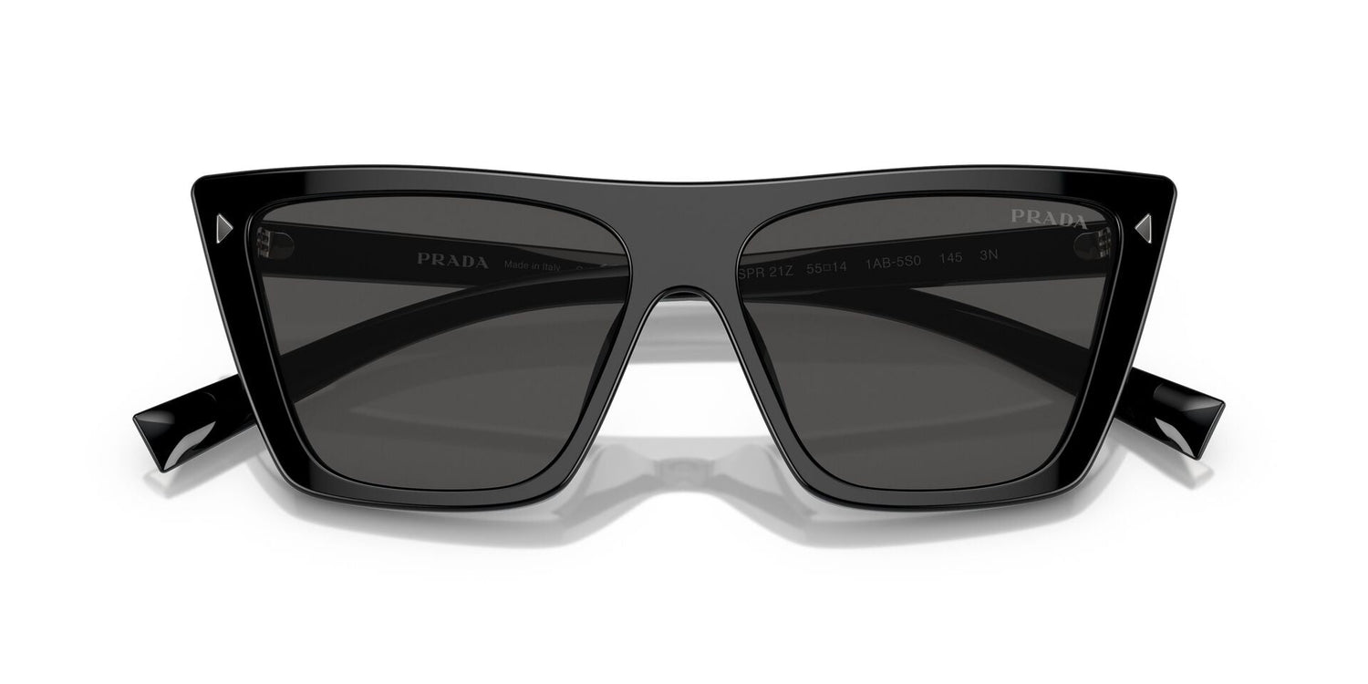 PRADA PR 21ZS 1AB5S0 55